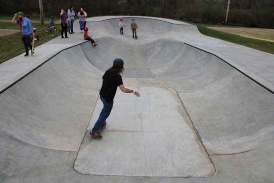 Skate Fever Hits Springfield as Garner Street Grind Takes Over New Park
