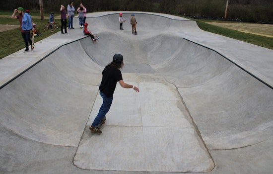 Skate Fever Hits Springfield as Garner Street Grind Takes Over New Park