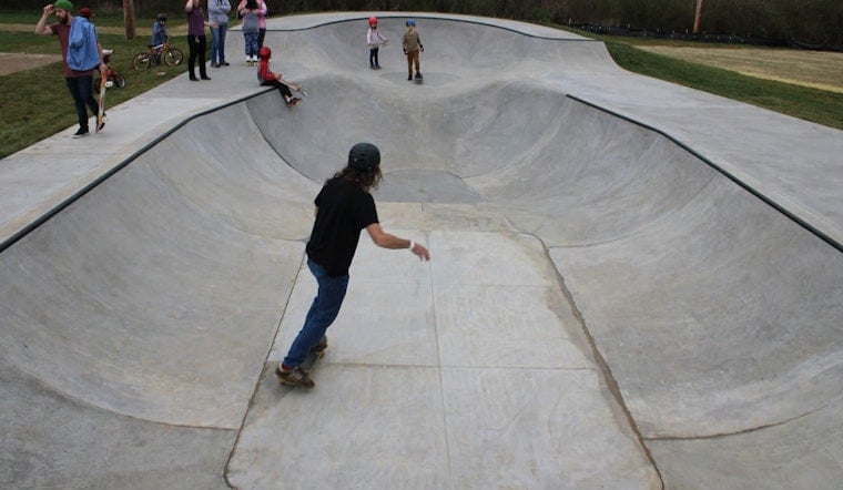 Skate Fever Hits Springfield as Garner Street Grind Takes Over New Park