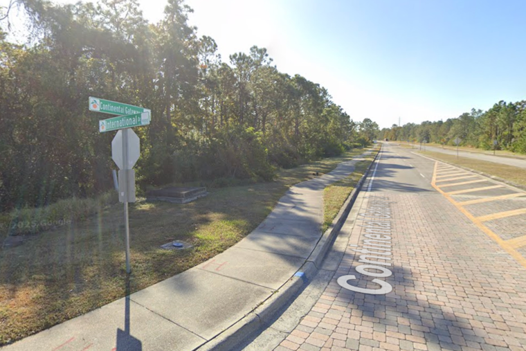 Skeletal Remains Found Steps From I-Drive Resorts, Deputies Investigate