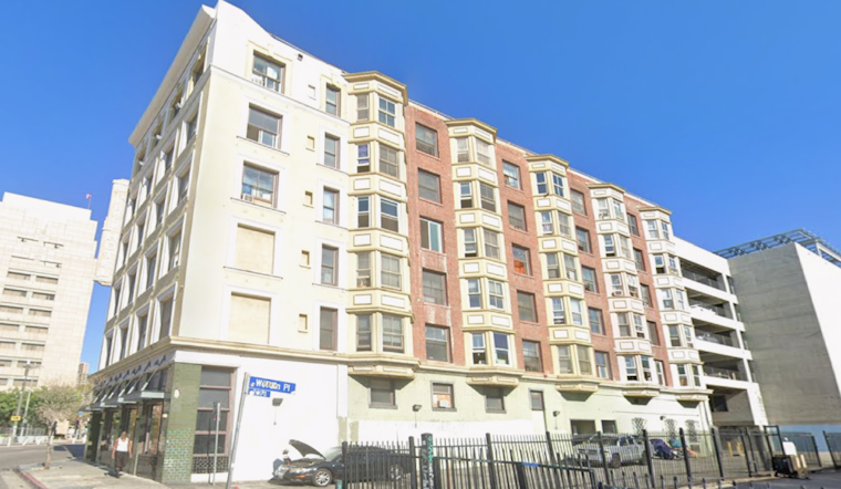 Skid Row's St. George and Olympia Hotels Head Into Renovation Under New Owner