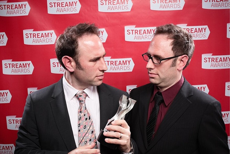 Sklar Brothers to Host Kirk Gibson's Parkinson's Gala at Plymouth's Saint John's Resort