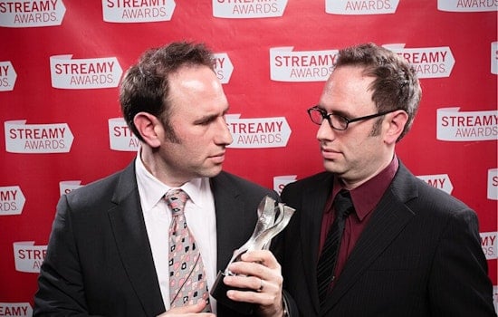 Sklar Brothers to Host Kirk Gibson's Parkinson's Gala at Plymouth's Saint John's Resort