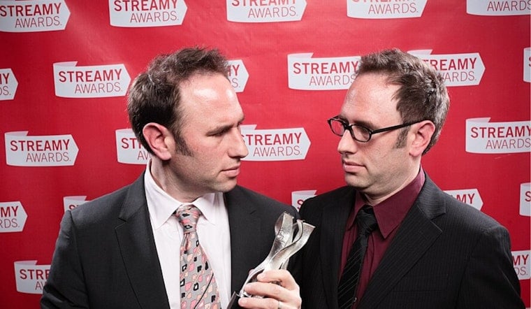 Sklar Brothers to Host Kirk Gibson's Parkinson's Gala at Plymouth's Saint John's Resort