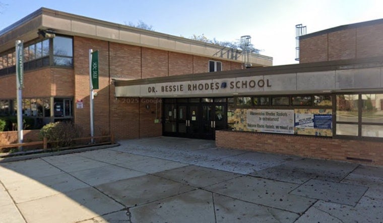 Skokie Park District Eyes Closed Bessie Rhodes School to Grow Timber Ridge Park