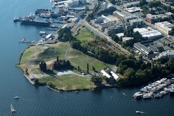 Skrillex Brings Stacked EDM Day Party To Seattle’s Gas Works Park