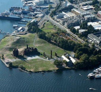 Skrillex Brings Stacked EDM Day Party To Seattle’s Gas Works Park