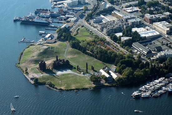 Skrillex Brings Stacked EDM Day Party To Seattle’s Gas Works Park