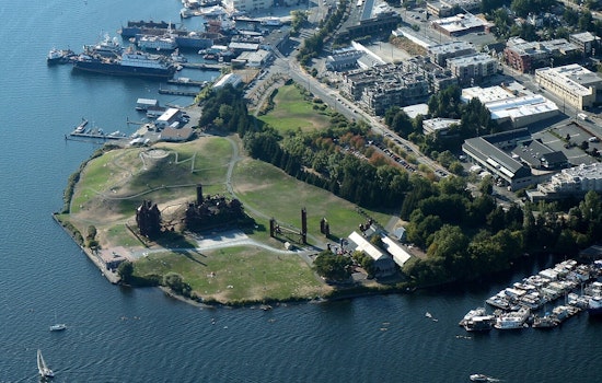 Skrillex Brings Stacked EDM Day Party To Seattle’s Gas Works Park