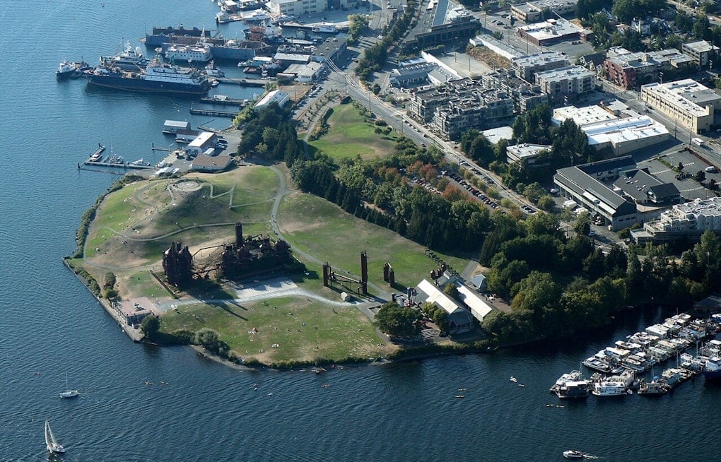 Skrillex Brings Stacked EDM Day Party To Seattle’s Gas Works Park