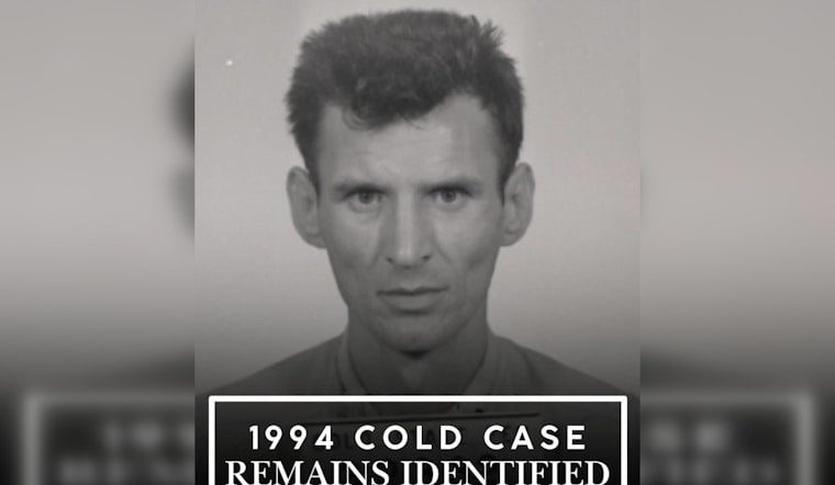 Skull Found at Putt Lake in 1994 Finally Named — Ohio Man Missing Since 1963