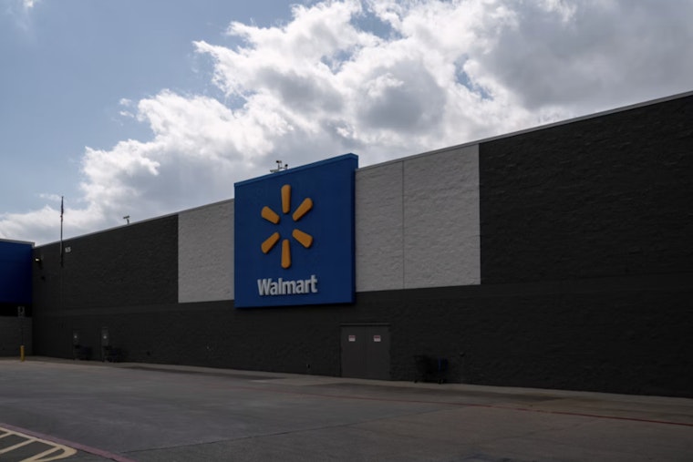 Sky-High Shopping as St. Louis Walmart Shoppers Could Soon Get Groceries by Drone
