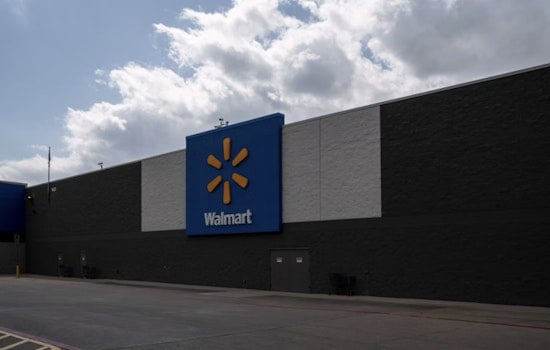 Sky-High Shopping as St. Louis Walmart Shoppers Could Soon Get Groceries by Drone