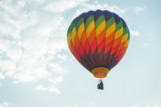 Sky-High Weekend,  Free Balloon Glows, Concerts and Rides Hit Shawnee’s FireLake Fest
