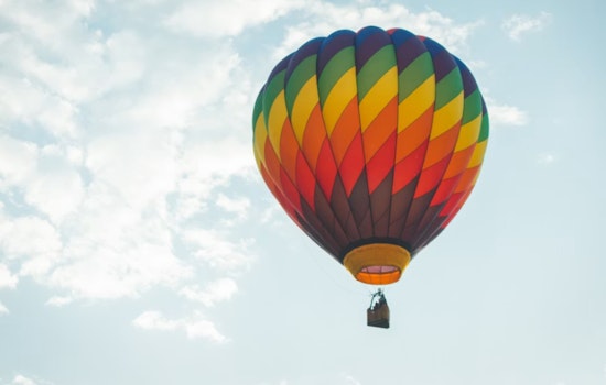 Sky-High Weekend, Free Balloon Glows, Concerts and Rides Hit Shawnee’s FireLake Fest
