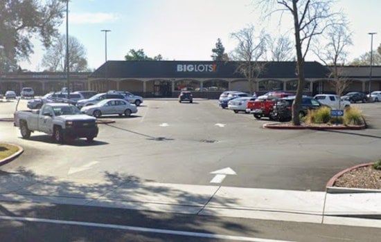Sky Zone Eyes Old Big Lots Space at Sacramento's Glenbrook Shopping Center