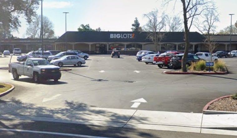 Sky Zone Eyes Old Big Lots Space at Sacramento's Glenbrook Shopping Center