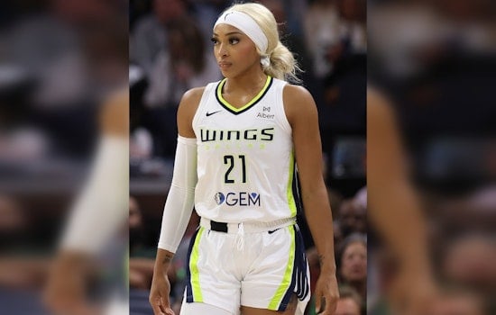 Sky's DiJonai Carrington Ejected After Flagrant Hit on Fever's Sophie Cunningham