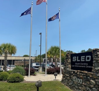 SLED Joins Probe After Partially Burned Body Found in Sumter County Woods