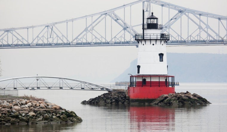 Sleepy Hollow Lighthouse Firebugs Cop Pleas, Slapped with $100K Tab