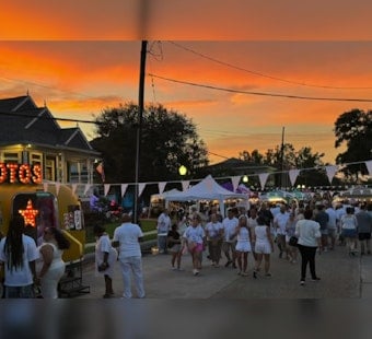 White Linen, Hot Beats as Slidell’s Olde Towne Throws Summer Lagniappe Bash Saturday