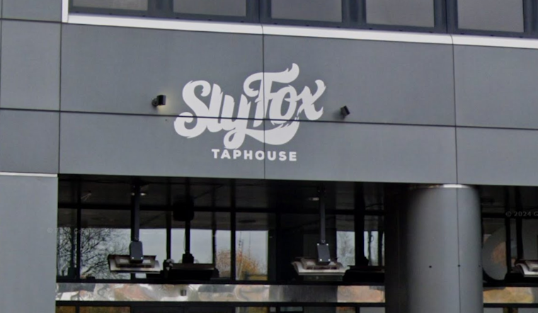 Sly Fox Brewing Exits Pittsburgh for Good, Closing Downtown Taphouse Aug. 15