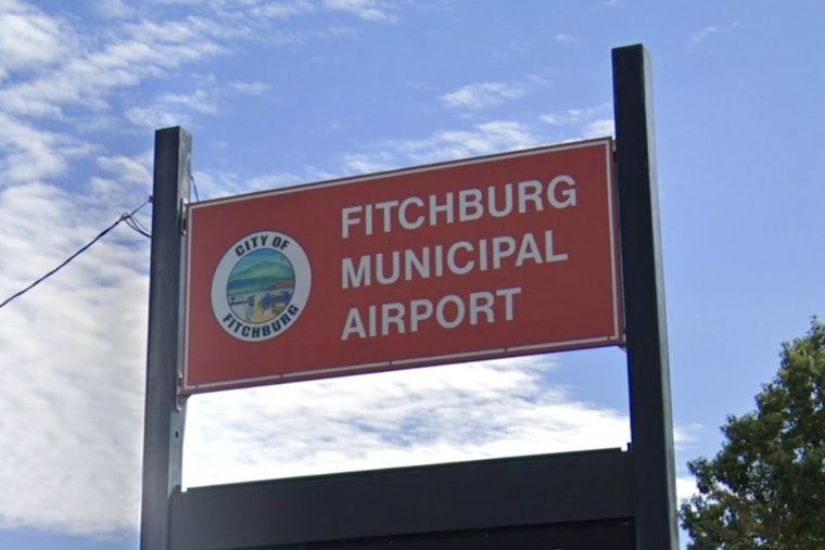Small Plane Skids In Gearless at Fitchburg Airport, Third Landing Mishap Since 2025
