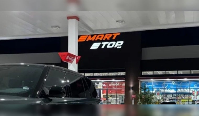 Smart Stop Convenience Store Coming to Pflugerville Off Toll Road 130