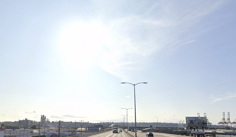 Smog to Sun: Smoky Seattle Sunday Clears for Warm, Breezy Week