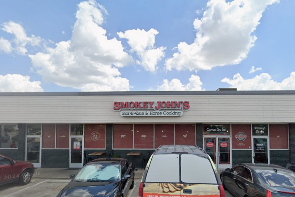 Smokey John's Bar-B-Que Marks 50 Years With Free Dallas Block Party