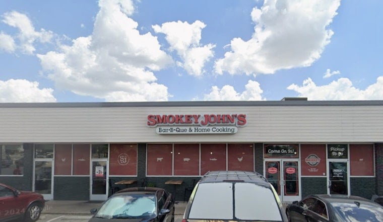 Smokey John's Bar-B-Que Marks 50 Years With Free Dallas Block Party