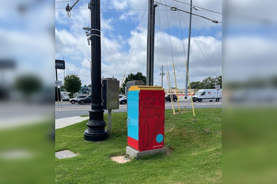 Smyrna Turns Drab Traffic Boxes Into Neighborhood Art, With Every Ward In Line