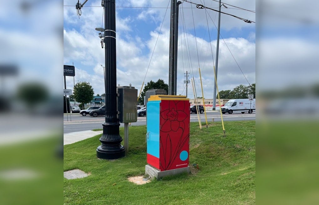 Smyrna Turns Drab Traffic Boxes Into Neighborhood Art, With Every Ward In Line