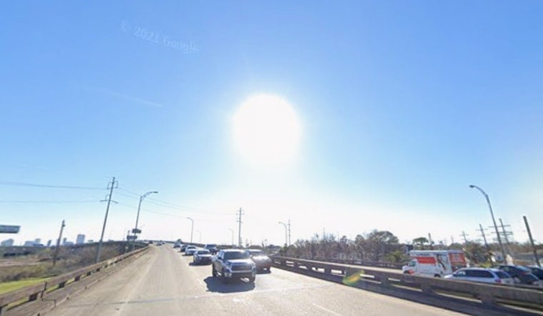 Soak It In, NOLA, One Last Sunny Saturday Before Storms Slam City