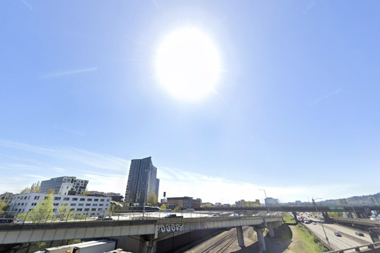 Soak It In, Rose City: One Last Sunny Stretch Before Midweek Soaker
