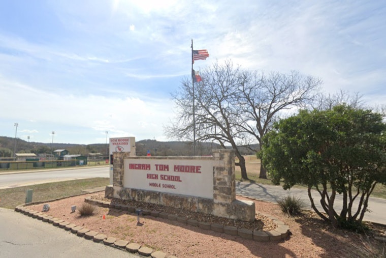 Soaked but Still in Session, Ingram Schools Race To Reopen After Second Texas Hill Country Flood