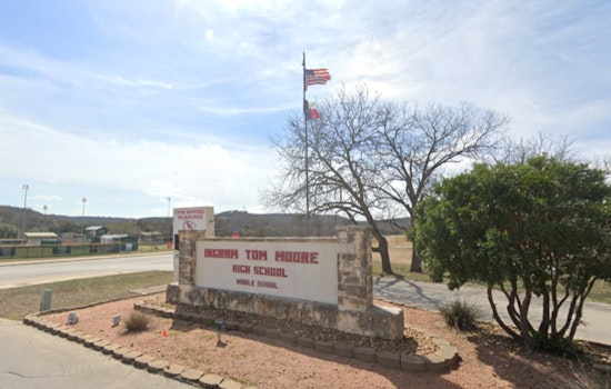 Soaked but Still in Session, Ingram Schools Race To Reopen After Second Texas Hill Country Flood