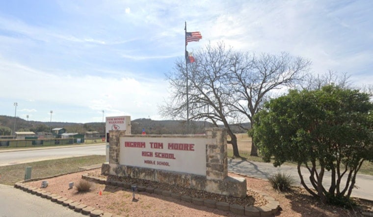 Soaked but Still in Session, Ingram Schools Race To Reopen After Second Texas Hill Country Flood