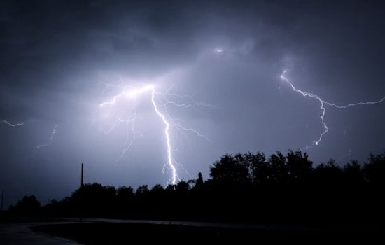 Soaked In Jax Stormy Monday Hammers Commute, Flood Fears West Of I-75