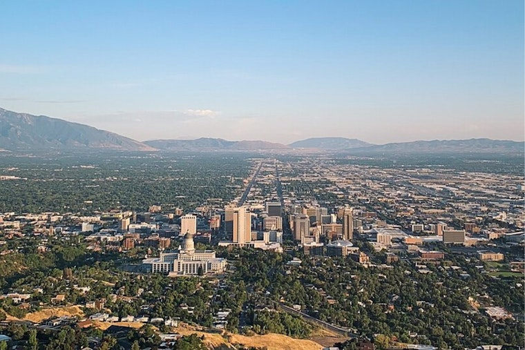 Soaked Lake City? Storms Set to Drench Valley Before Sunny Weekend Break