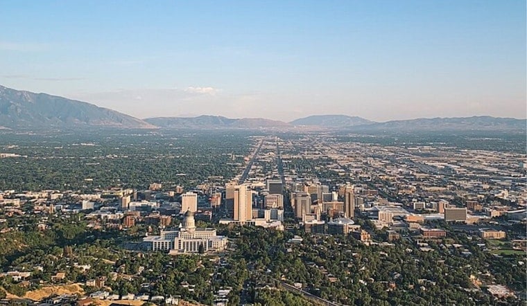 Soaked Lake City? Storms Set to Drench Valley Before Sunny Weekend Break