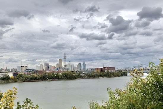 Soaked Start In Cincinnati Before Sunny Weekend Reboot