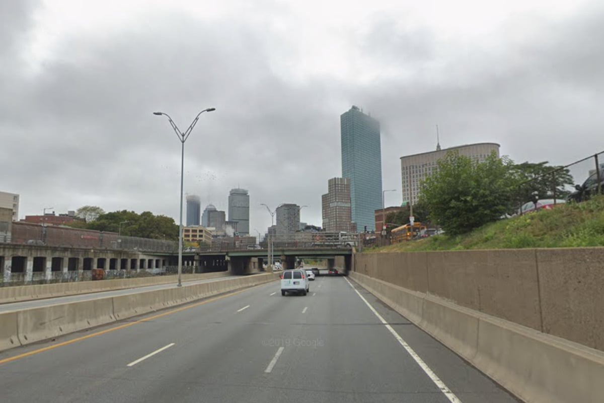 Soaking Storms to Drench Boston, Snarl Monday Commute