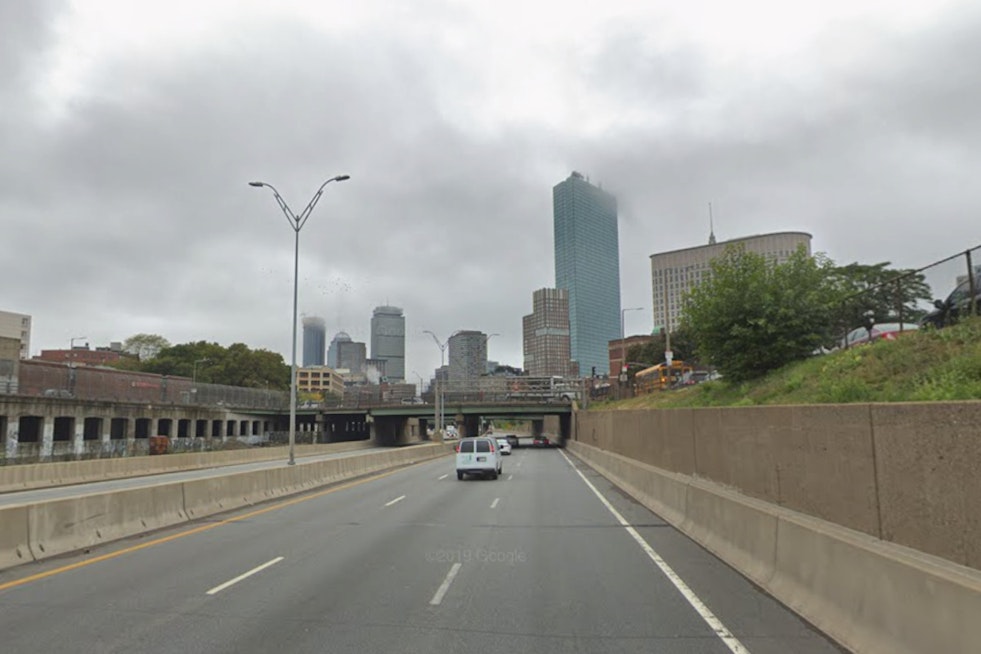 Soaking Storms to Drench Boston, Snarl Monday Commute
