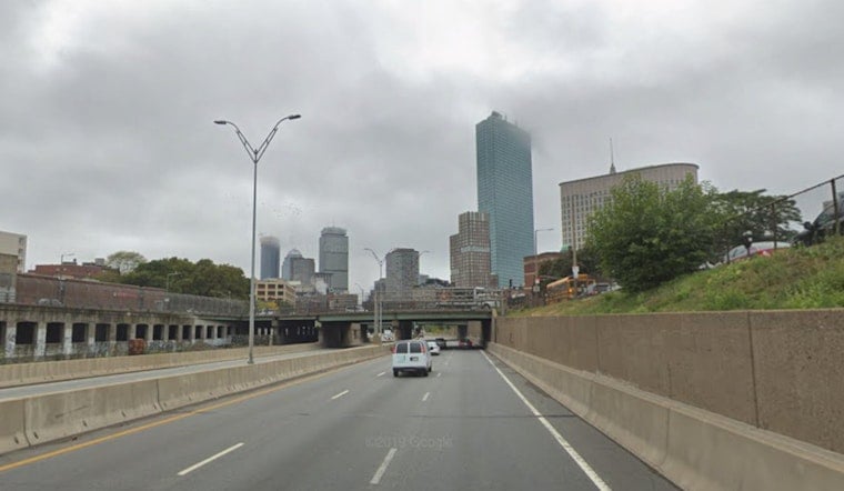 Soaking Storms to Drench Boston, Snarl Monday Commute