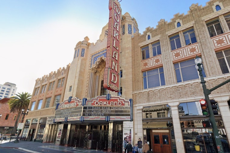 Social Distortion Brings Mike Ness's Cancer Comeback to Oakland's Fox Theater