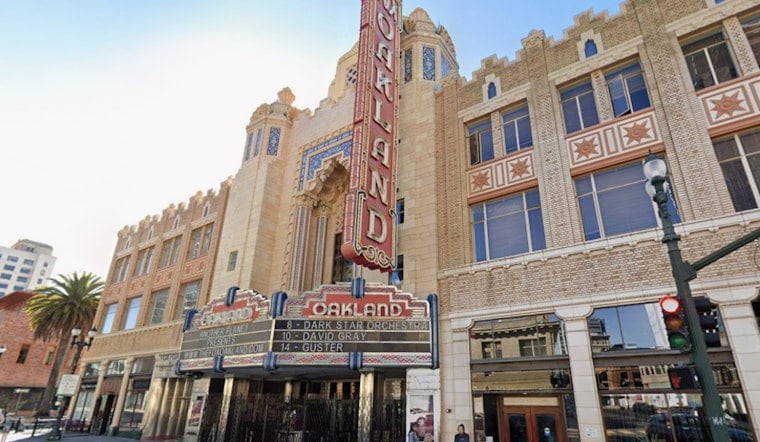 Social Distortion Brings Mike Ness's Cancer Comeback to Oakland's Fox Theater