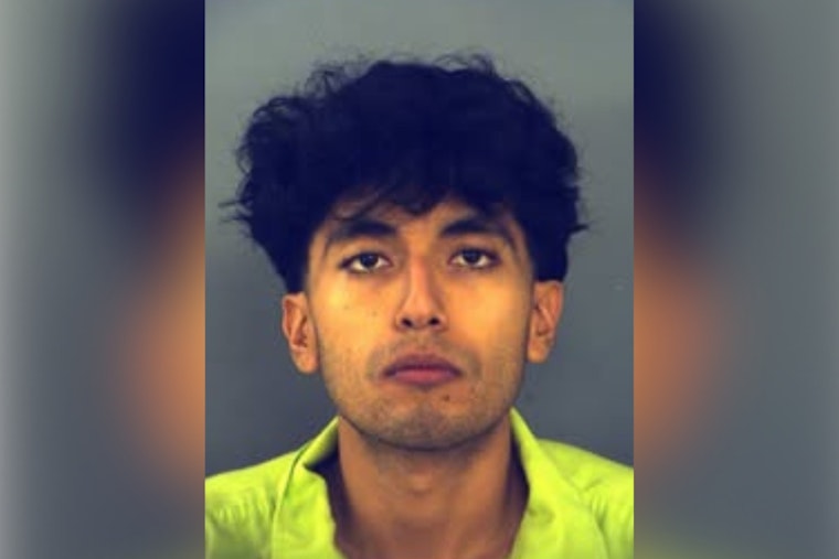 Socorro Chase Ends With Fence Crash, Foot Bail, and Resident Tackle