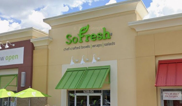 SoFresh Brings Warm Bowls and Quesadillas to Valrico This Winter