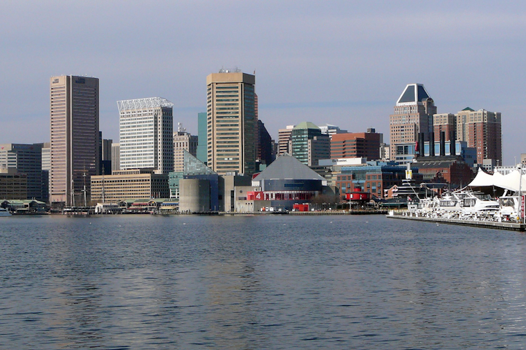 Soggy Saturday Soaks Baltimore, Sunny Sunday on Tap